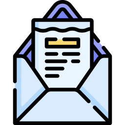 Invitation icon