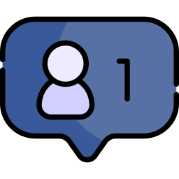 Friend request icon