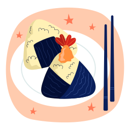 Onigiri icon