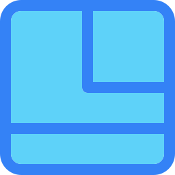 layout icon