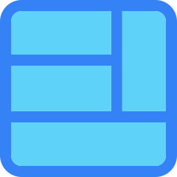 layout icon