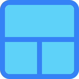 layout icon