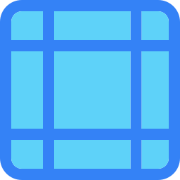 layout icon