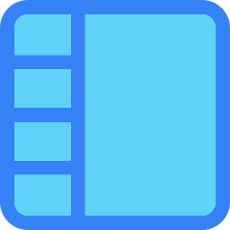 layout icon