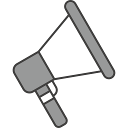 Megaphone icon