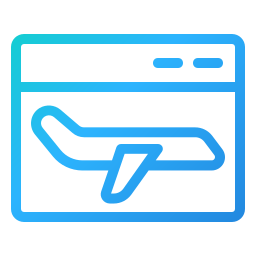 Landing page icon