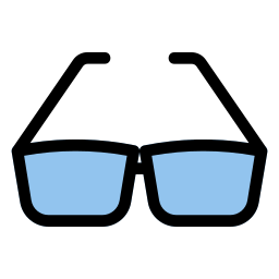 Glasses icon