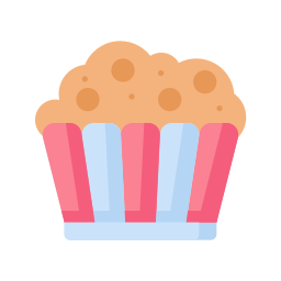 muffin Ícone