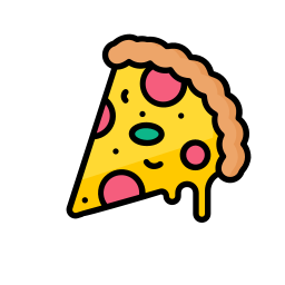 Pizza icon