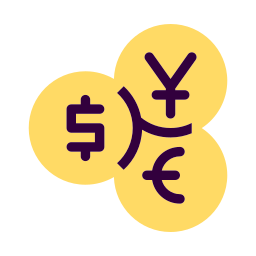 通貨 icon