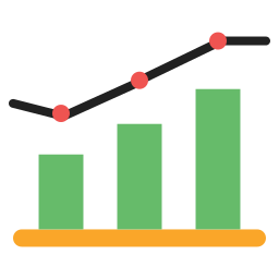 balkendiagramm icon