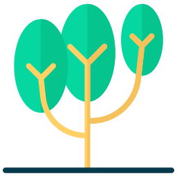 Tree icon