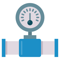 Water pipe icon