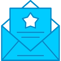 Invitation icon