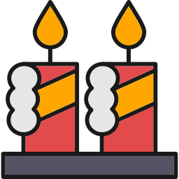 Candles icon