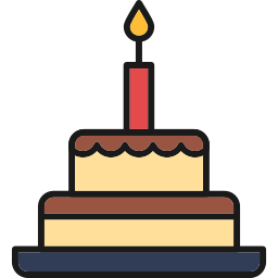 Cake icon