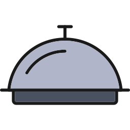 plateau Icône