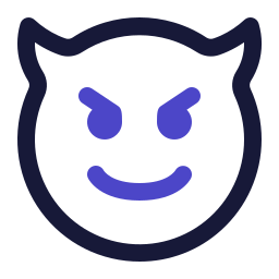 Devil icon