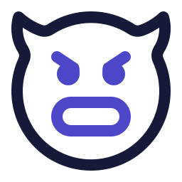 Devil icon