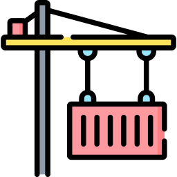 récipient Icône