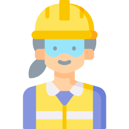 Worker icon