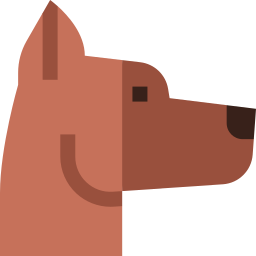 犬 icon