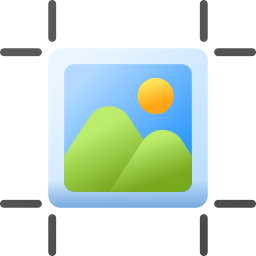 Crop icon