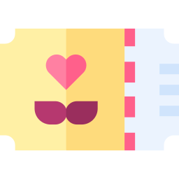 Ticket icon