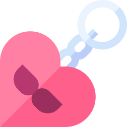 열쇠 고리 icon