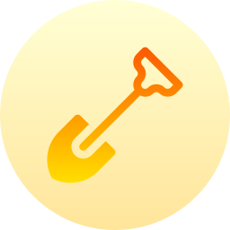 Shovel icon