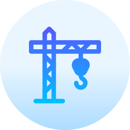 Crane icon