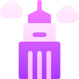 Skyscraper icon