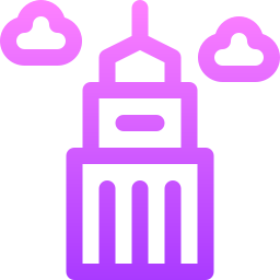 Skyscraper icon