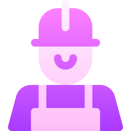 Worker icon