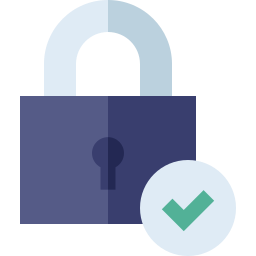 Padlock icon