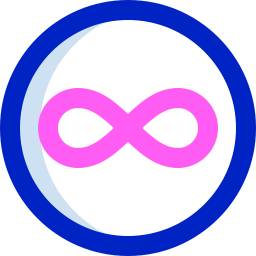 Infinity icon