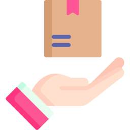 Delivery icon