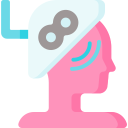 経頭蓋磁気刺激 icon