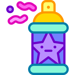 Spray icon