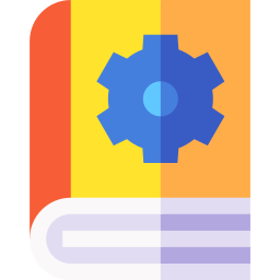 Guide book icon