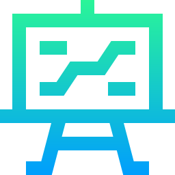 Easel icon