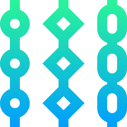 Серьги-подвески иконка