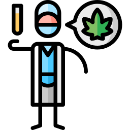 test na obecność narkotyków ikona