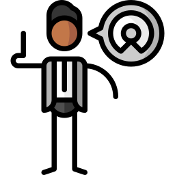 화이트 칼라 icon