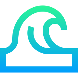 Wave icon