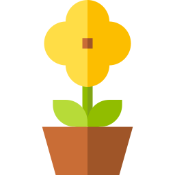 Flower icon