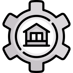 Gear icon