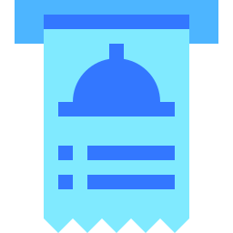 청구서 icon