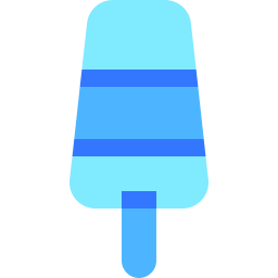 paleta de hielo icono