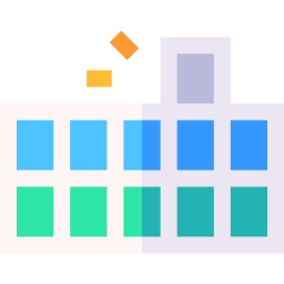 Pill box icon